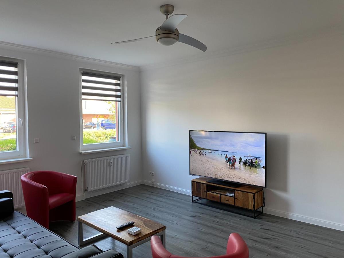 Exklusive Ferienwohnung In Einbeck, Top Lage! Екстериор снимка