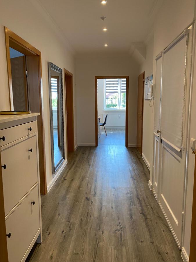 Exklusive Ferienwohnung In Einbeck, Top Lage! Екстериор снимка