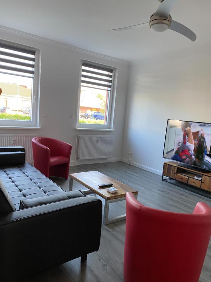 Exklusive Ferienwohnung In Einbeck, Top Lage! Екстериор снимка