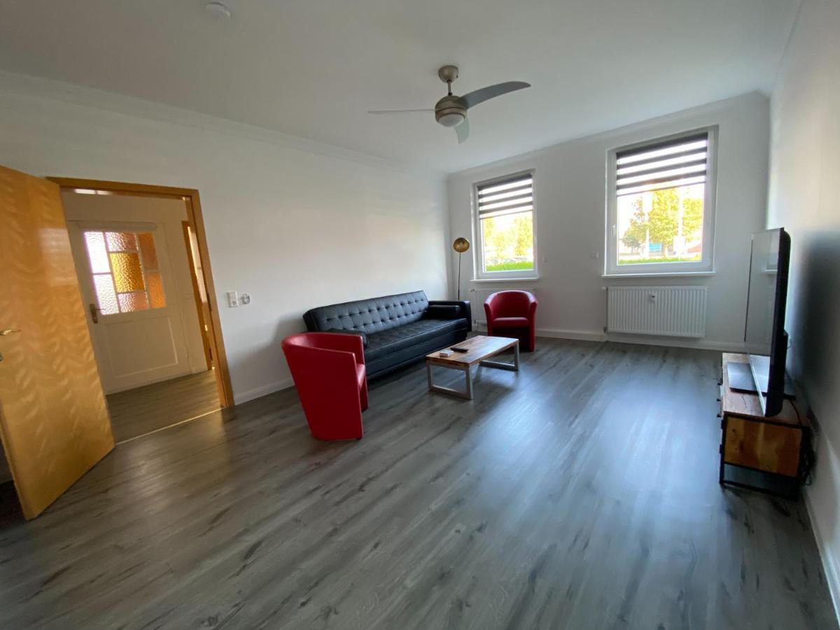 Exklusive Ferienwohnung In Einbeck, Top Lage! Екстериор снимка