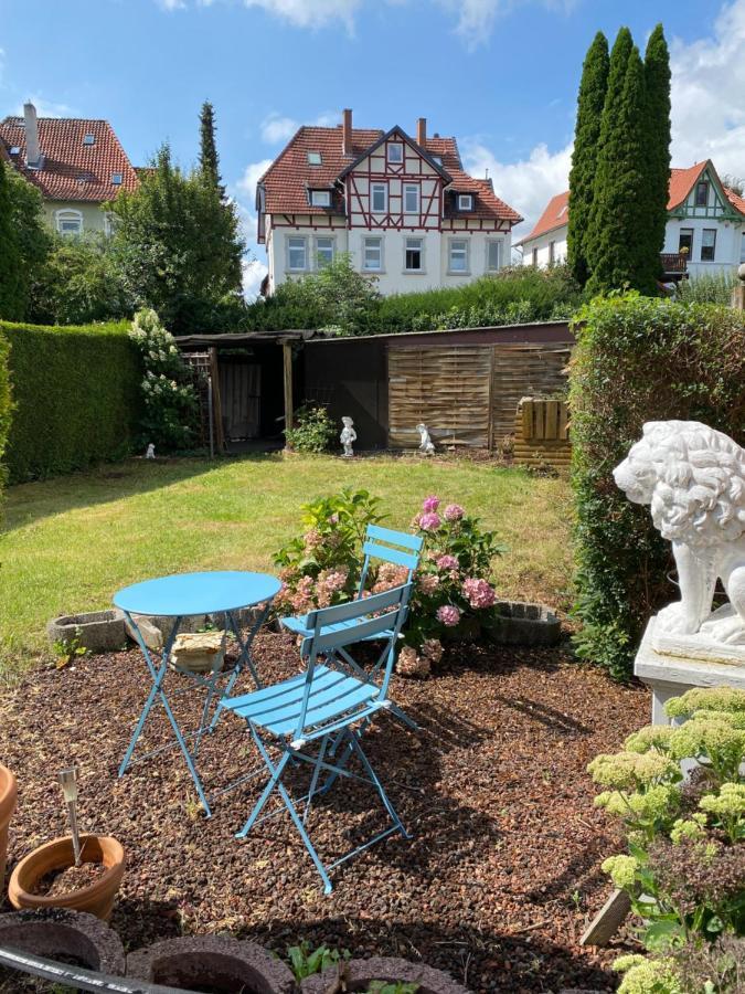 Exklusive Ferienwohnung In Einbeck, Top Lage! Екстериор снимка