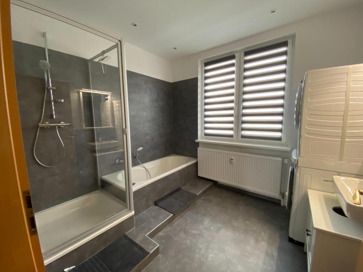 Exklusive Ferienwohnung In Einbeck, Top Lage! Екстериор снимка