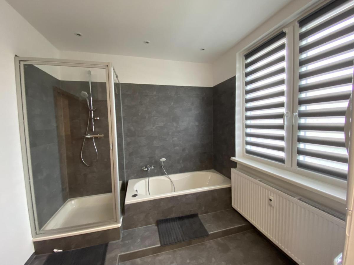 Exklusive Ferienwohnung In Einbeck, Top Lage! Екстериор снимка