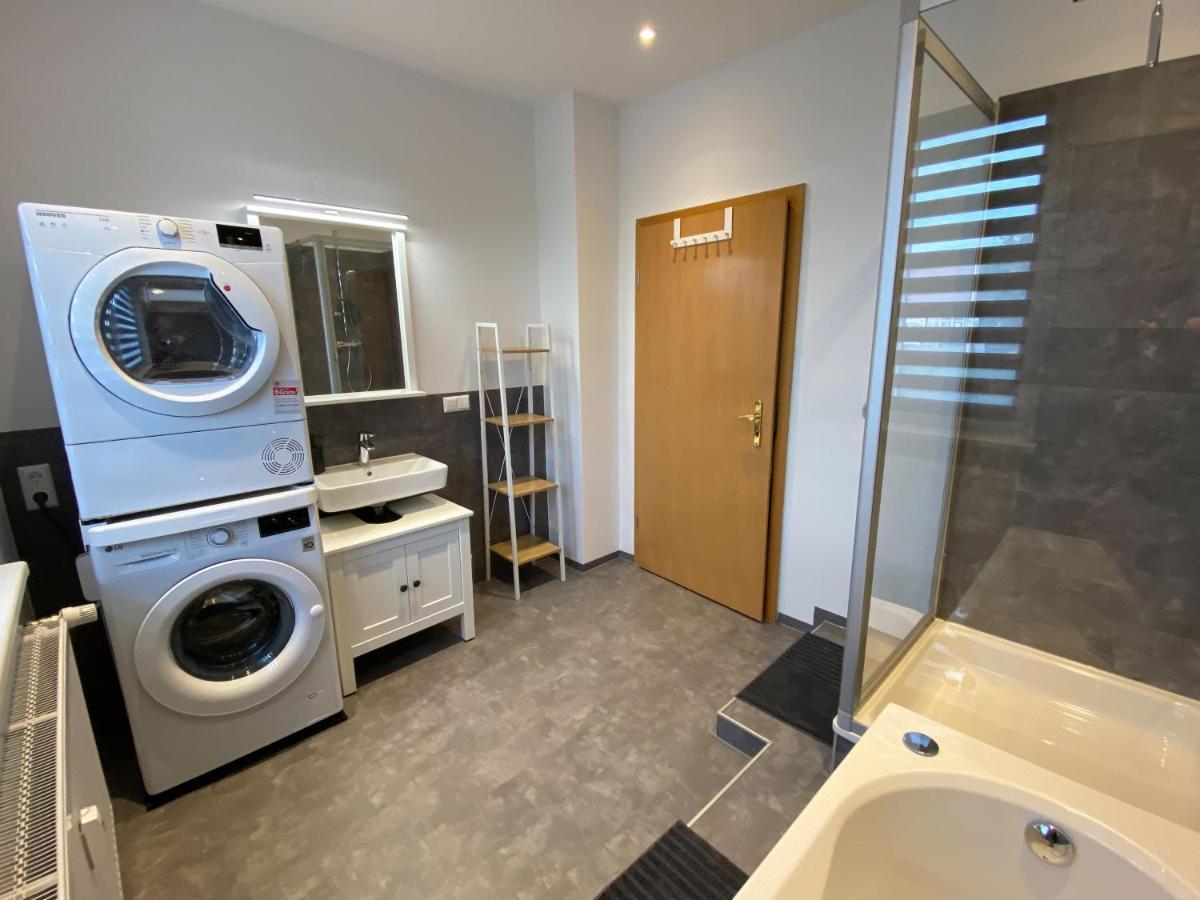 Exklusive Ferienwohnung In Einbeck, Top Lage! Екстериор снимка